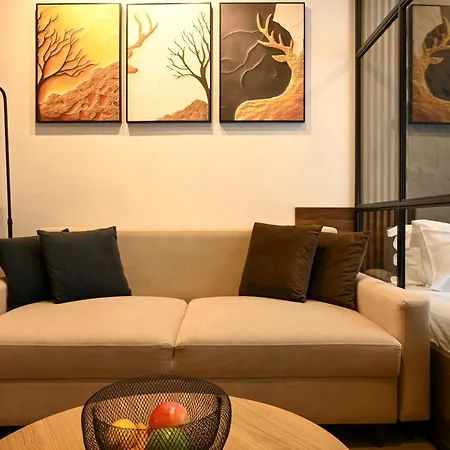 The Signature By Solessa Urban Suite In Ladadika Appartamento *
