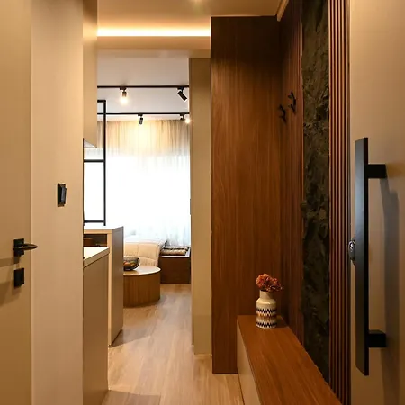 아파트 Solessa Urban Collection