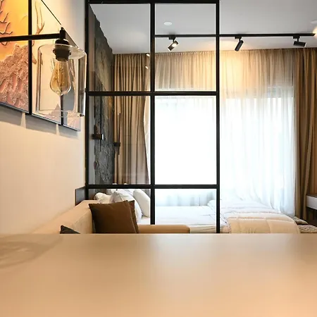 The Signature By Solessa Urban Suite In Ladadika * Salonicco