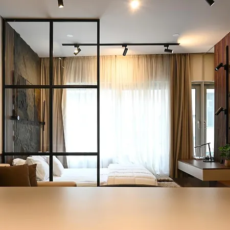 Appartamento The Signature By Solessa Urban Suite In Ladadika *