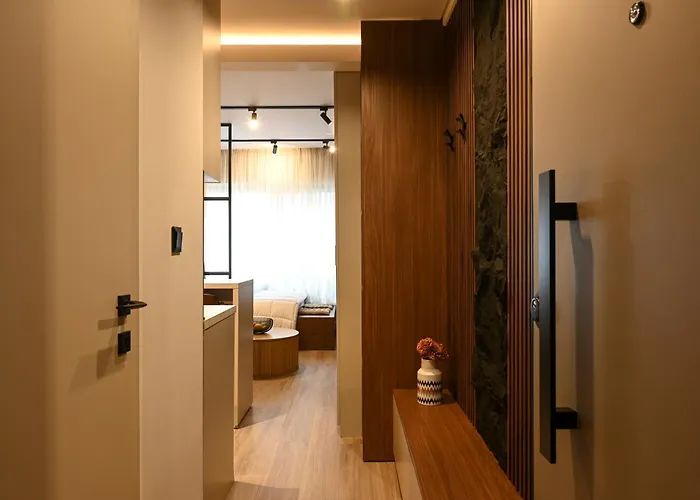 아파트 Solessa Urban Collection