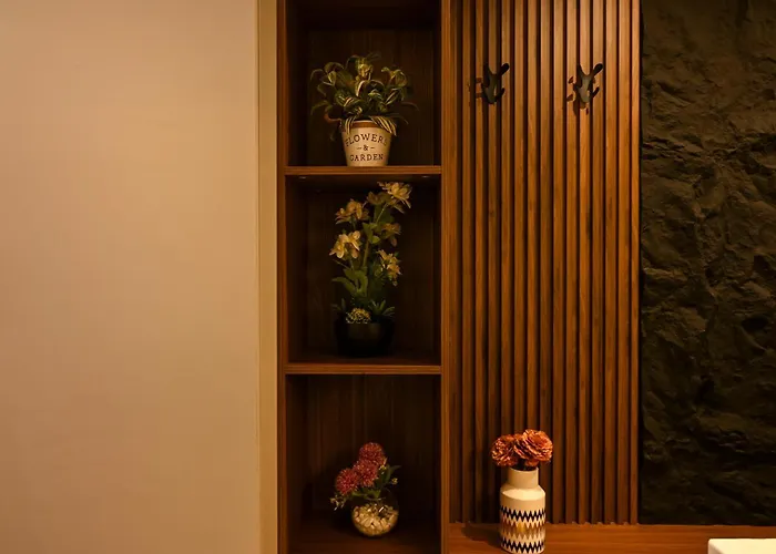 아파트 Solessa Urban Collection