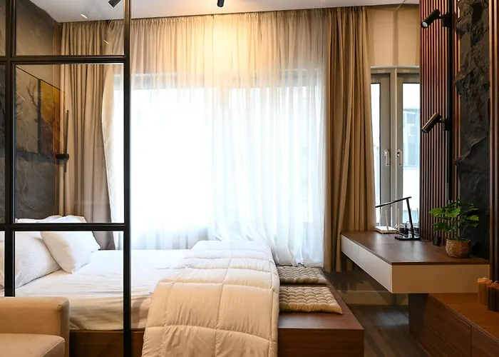 아파트 Solessa Urban Collection 테살로니키