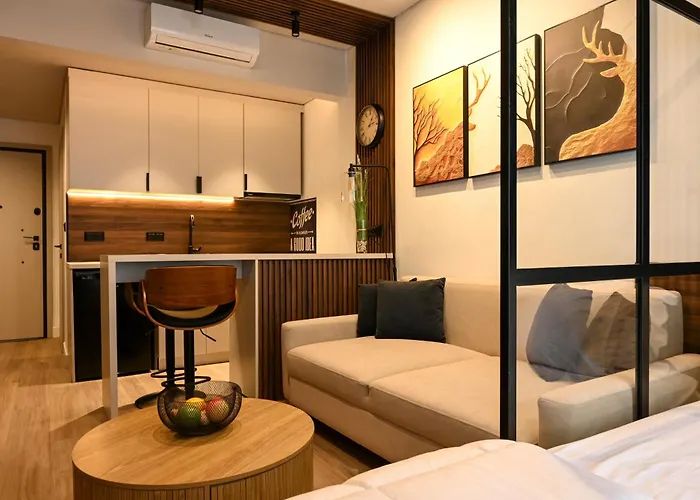 아파트 Solessa Urban Collection 테살로니키