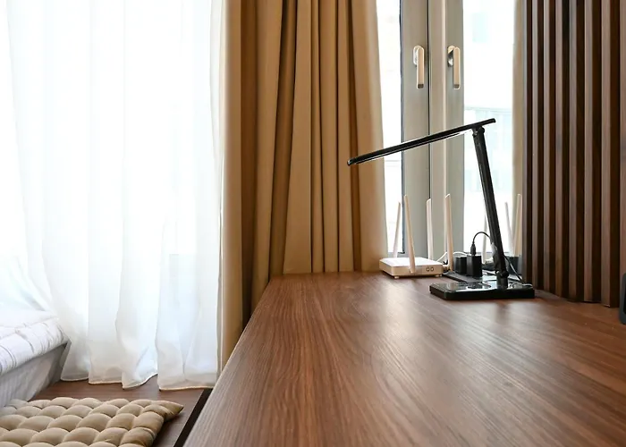 아파트 Solessa Urban Collection