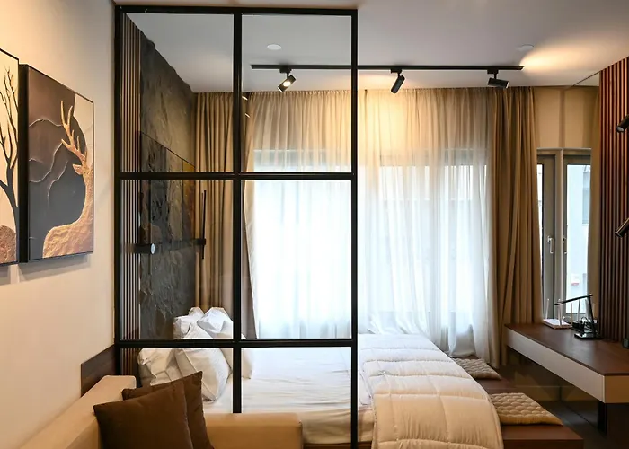 아파트 Solessa Urban Collection