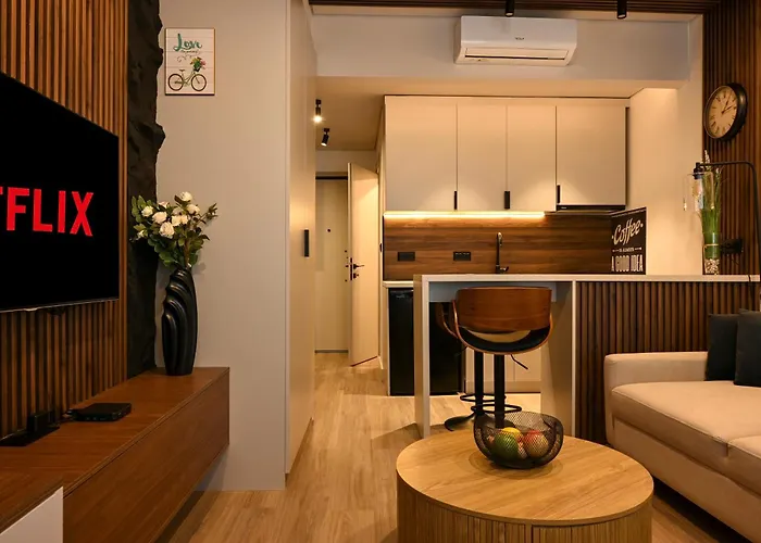 Solessa Urban Collection 아파트 *