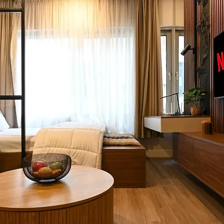 Apartmán Solessa Urban Collection Soluň