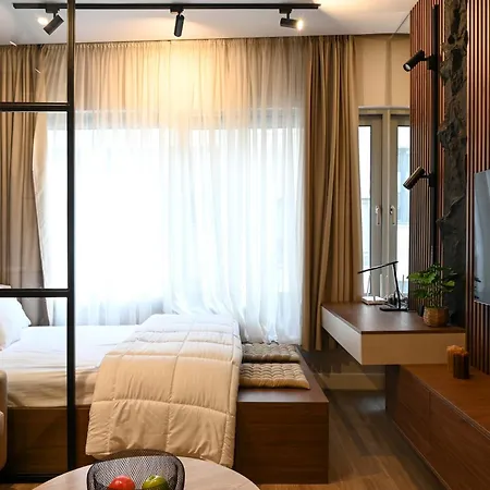 Apartmán Solessa Urban Collection