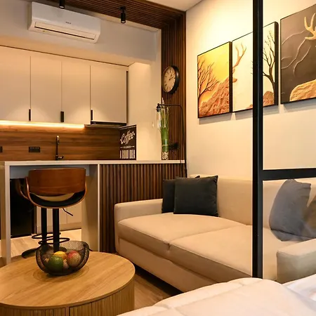Apartmán Solessa Urban Collection Soluň