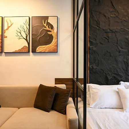 Lejlighed The Signature By Solessa Urban Suite In Ladadika Thessaloníki