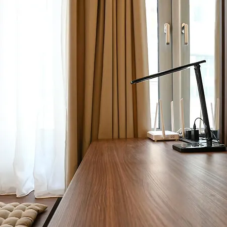 Apartmán Solessa Urban Collection