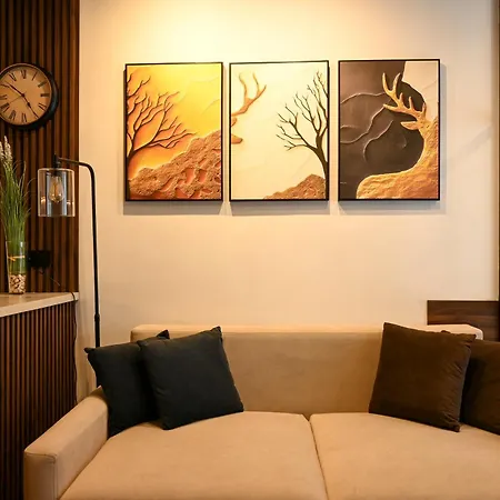 Lejlighed The Signature By Solessa Urban Suite In Ladadika