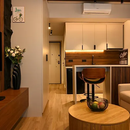 Solessa Urban Collection 아파트 *