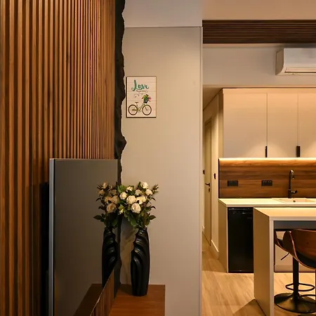 Apartmán Solessa Urban Collection
