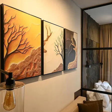 The Signature By Solessa Urban Suite In Ladadika Lejlighed
