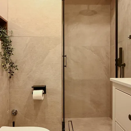 The Signature By Solessa Urban Suite In Ladadika Lejlighed