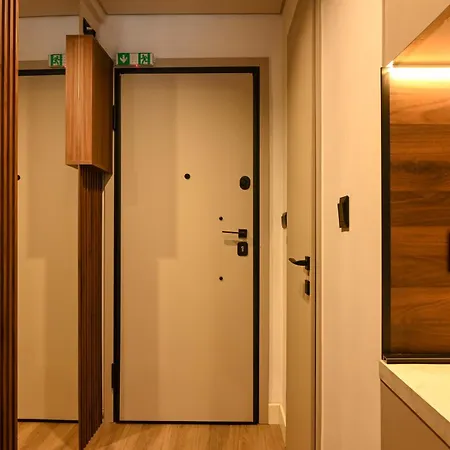 The Signature By Solessa Urban Suite In Ladadika Lejlighed Thessaloníki