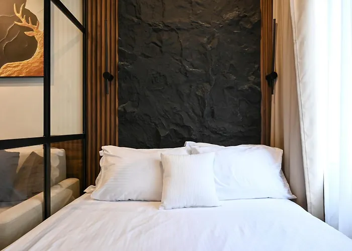 Lägenhet Solessa Urban Collection