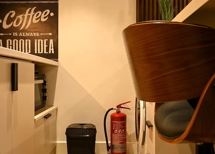Solessa Urban Collection Lägenhet *